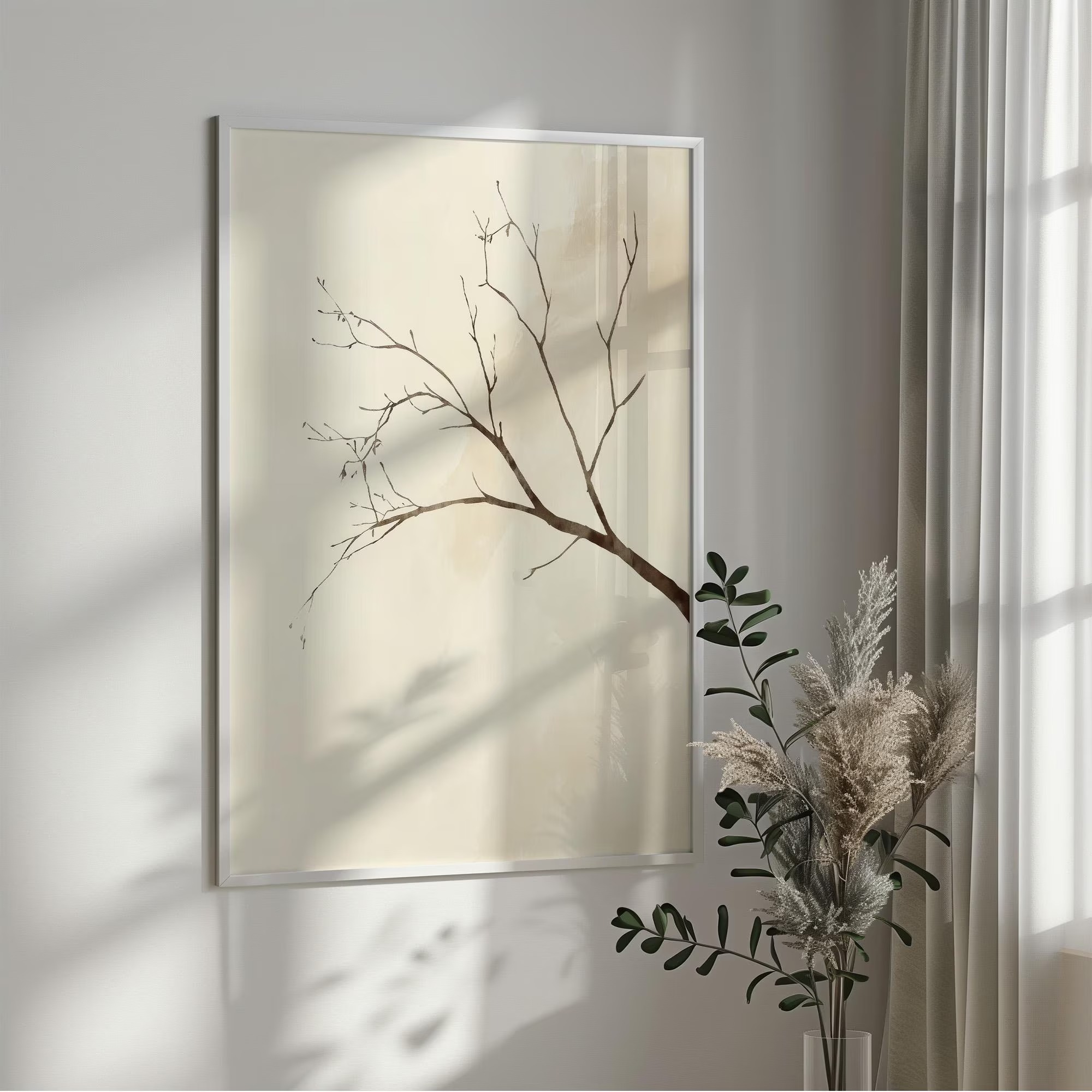 Obrazy na ścianę, styl wabi-sa – Interior Design Japan recenzja i cena