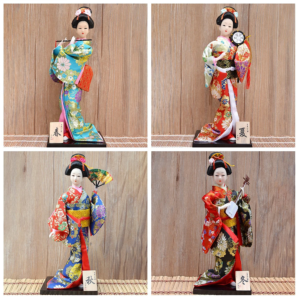 30cm Tradycyjne japońskie figu – Interior Design Japan recenzja i cena