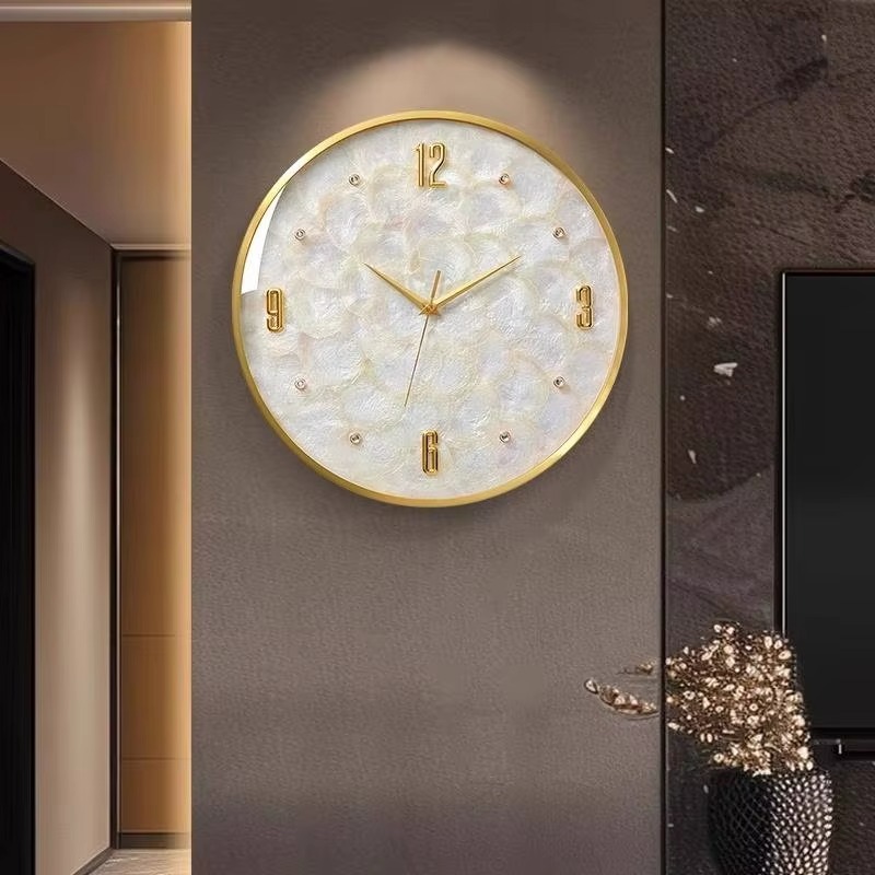 Zegar Ścienny Vintage Luxury Z – Interior Design Zen recenzja i cena