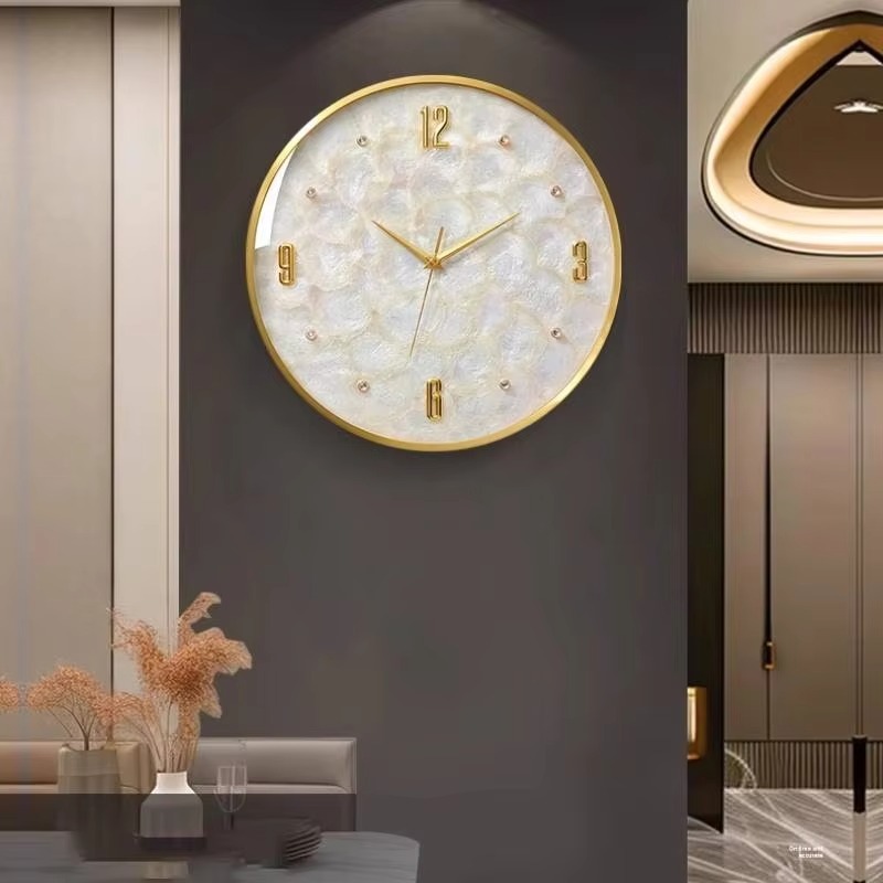 Zegar Ścienny Vintage Luxury Z – Interior Design Zen recenzja i cena