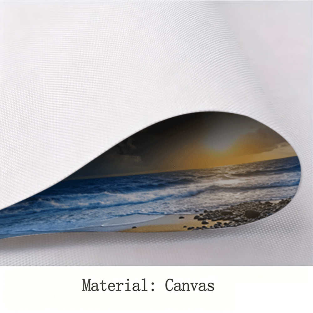 1 szt. - Plakat na płótnie Bez – Interior Design Poster recenzja i cena