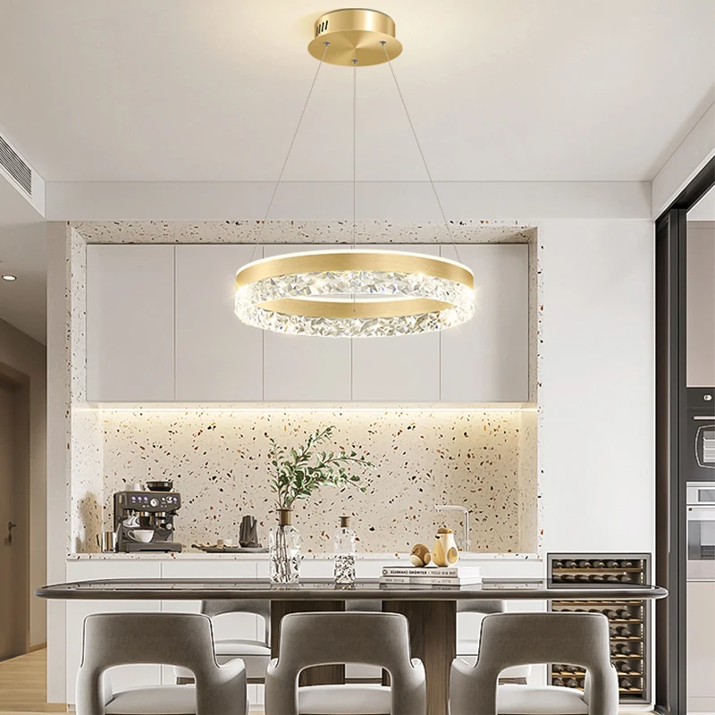 Nowoczesna luksusowa kryształo – Interior Design Hall recenzja i cena