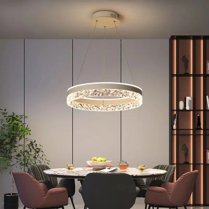 Nowoczesna luksusowa kryształo – Interior Design Hall recenzja i cena