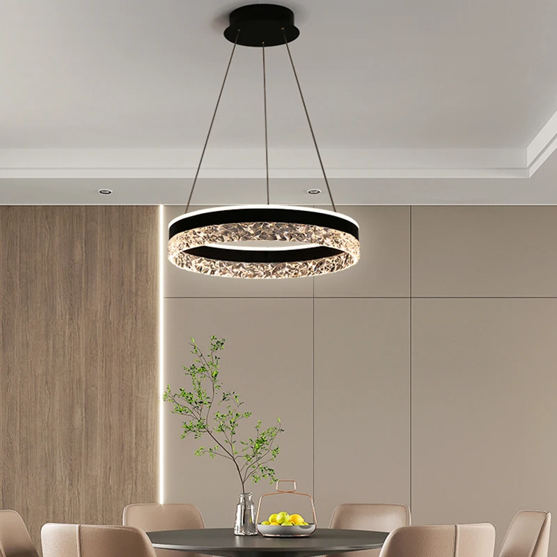 Nowoczesna luksusowa kryształo – Interior Design Hall recenzja i cena