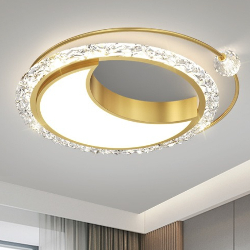 Nordycka Lampa Sufitowa LED w  – Interior Design Hall recenzja i cena