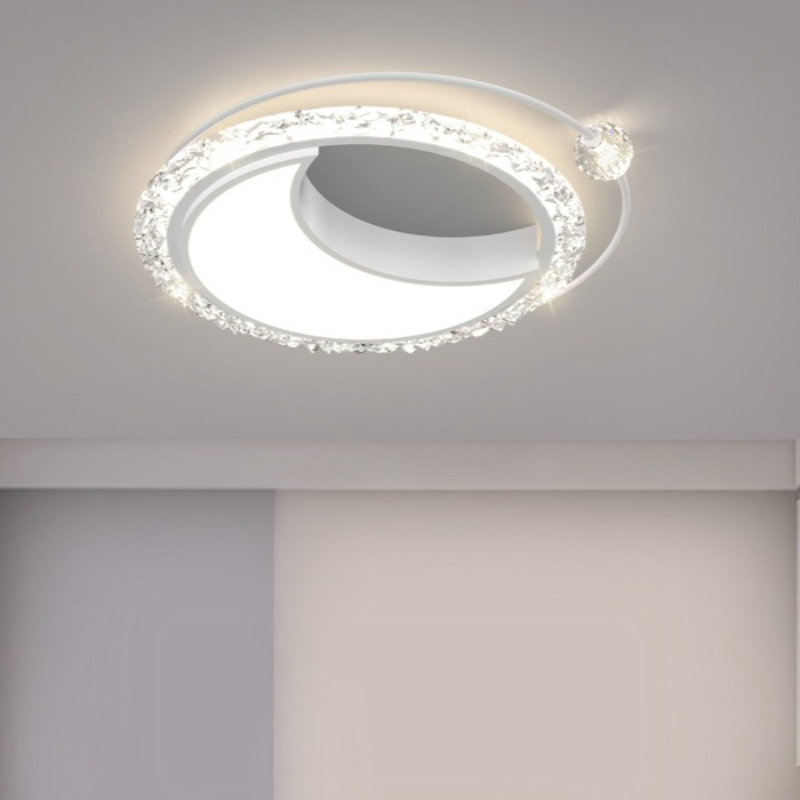 Nordycka Lampa Sufitowa LED w  – Interior Design Hall recenzja i cena