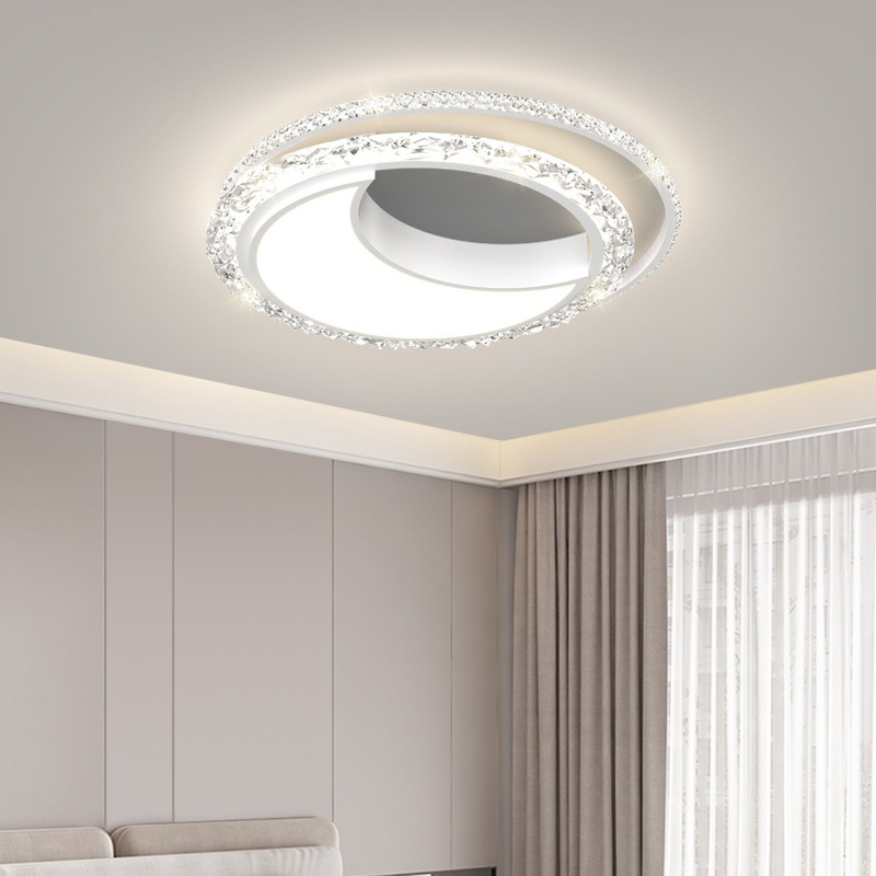 Nordycka Lampa Sufitowa LED w  – Interior Design Hall recenzja i cena
