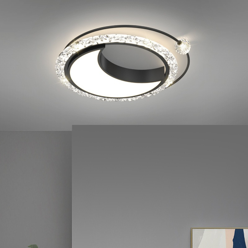 Nordycka Lampa Sufitowa LED w  – Interior Design Hall recenzja i cena