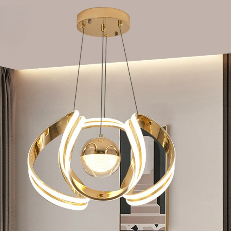Nordycka Lampa Wisząca w Stylu – Interior Design Hall recenzja i cena