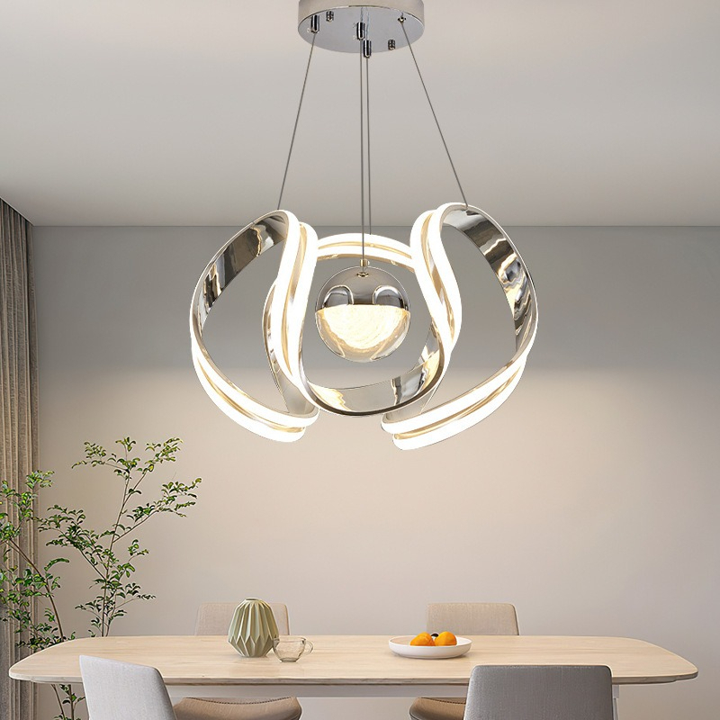 Nordycka Lampa Wisząca w Stylu – Interior Design Hall recenzja i cena