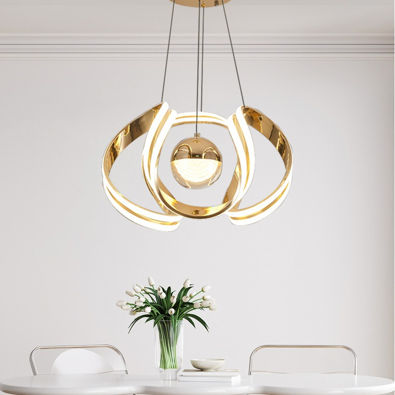Nordycka Lampa Wisząca w Stylu – Interior Design Hall recenzja i cena