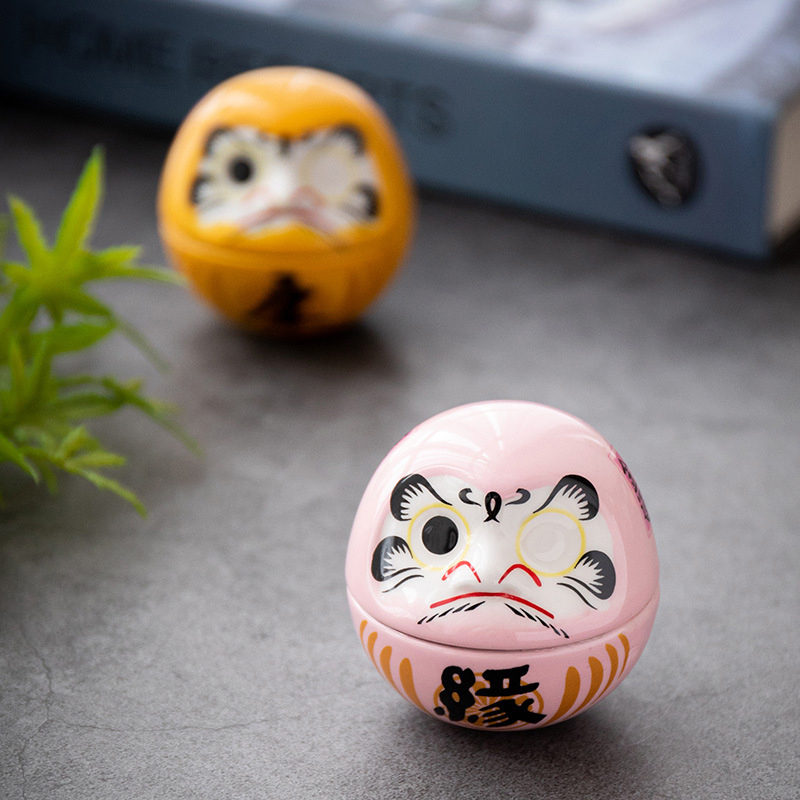 1 SZTUK Statuetka ceramiczna D – Interior Design Japan recenzja i cena